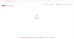 Desktop Screenshot of nowhouse.tv